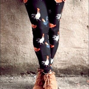 Chicken Leggings
